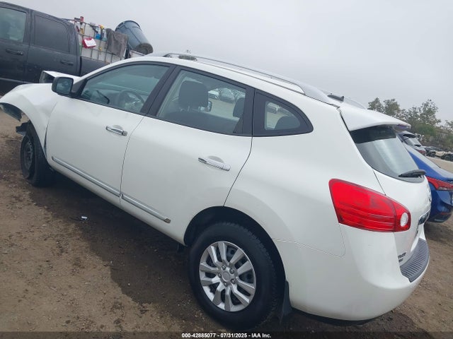 Nissan Rogue Select 2014 JN8AS5MT1EW603175 Image 3