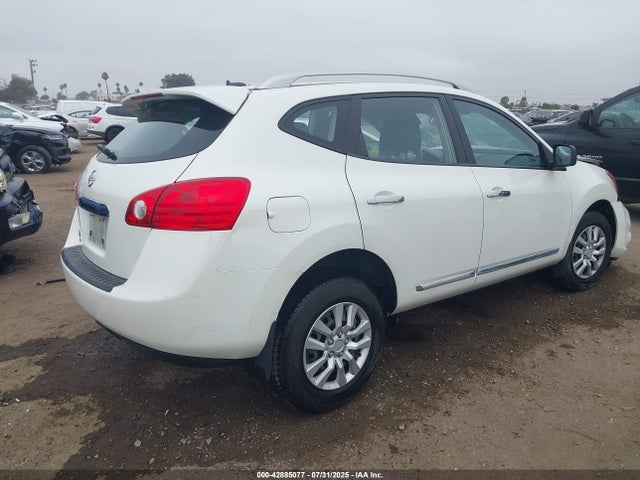 Nissan Rogue Select 2014 JN8AS5MT1EW603175 Image 4