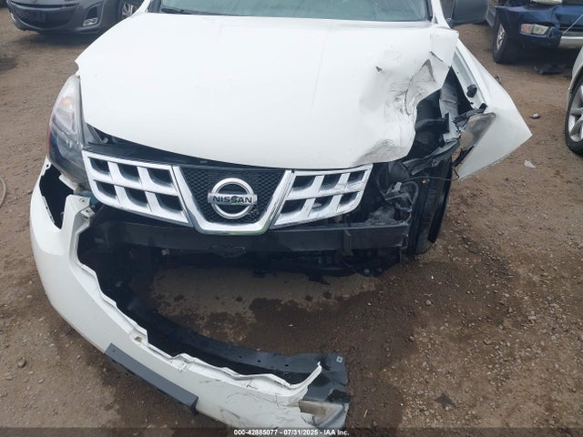 Nissan Rogue Select 2014 JN8AS5MT1EW603175 Image 6