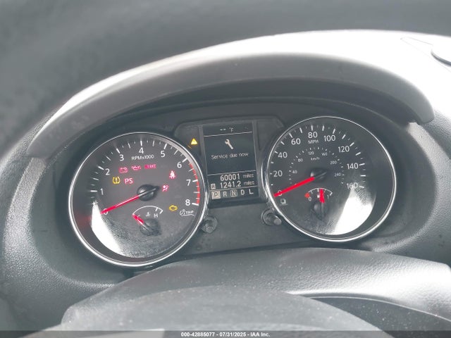 Nissan Rogue Select 2014 JN8AS5MT1EW603175 Image 7