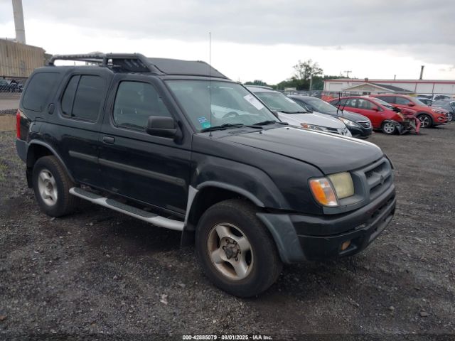 Продажа на аукционе авто 2001 Nissan Xterra Se, vin: 5N1ED28YX1C576450, номер лота: 42885079