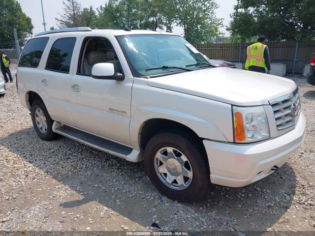 2005 CADILLAC ESCALADE 1GYEK63N35R186866 Photo 0