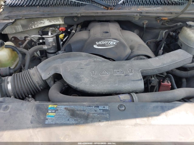 2005 CADILLAC ESCALADE 1GYEK63N35R186866 Photo 9