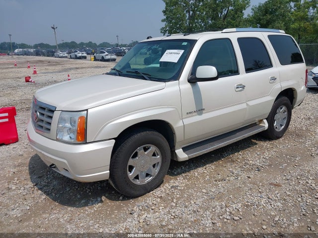 2005 CADILLAC ESCALADE 1GYEK63N35R186866 Photo 1
