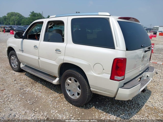 2005 CADILLAC ESCALADE 1GYEK63N35R186866 Photo 2