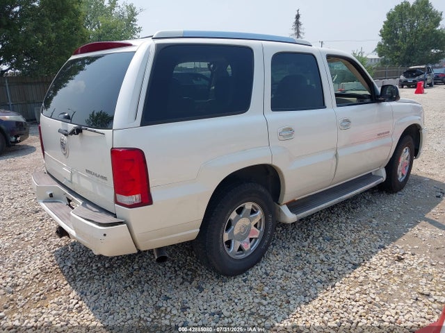 2005 CADILLAC ESCALADE 1GYEK63N35R186866 Photo 3