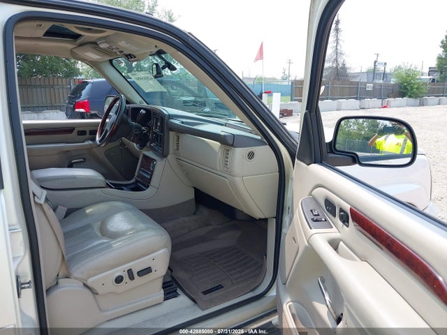 2005 CADILLAC ESCALADE 1GYEK63N35R186866 Photo 4