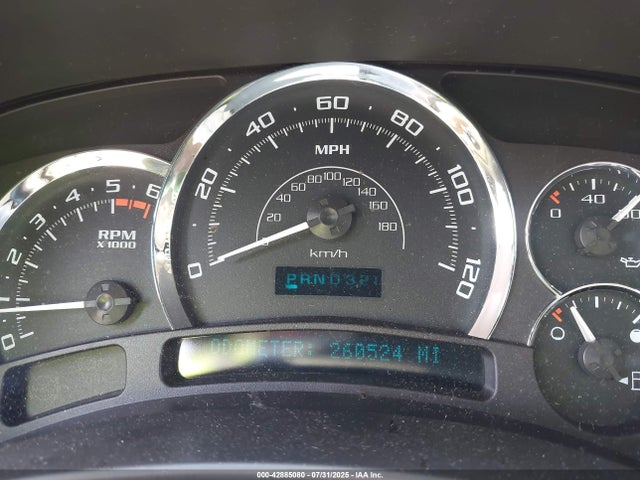 2005 CADILLAC ESCALADE 1GYEK63N35R186866 Photo 6