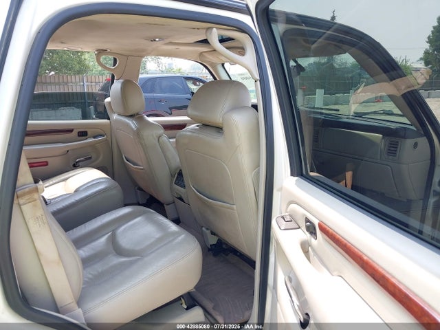 2005 CADILLAC ESCALADE 1GYEK63N35R186866 Photo 7