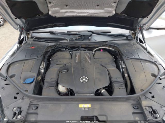 2018 MERCEDES-BENZ S 450 WDDUG6EB8JA348835 Photo 9