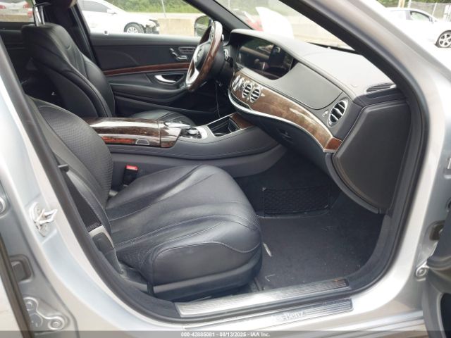 2018 MERCEDES-BENZ S 450 WDDUG6EB8JA348835 Photo 4