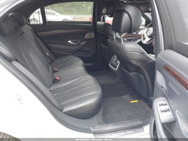 2018 MERCEDES-BENZ S 450 WDDUG6EB8JA348835 Photo 7