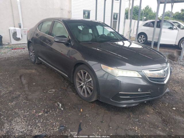 2015 ACURA TLX 19UUB2F50FA001471 Photo 0