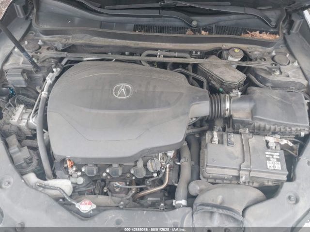 2015 ACURA TLX 19UUB2F50FA001471 Photo 9