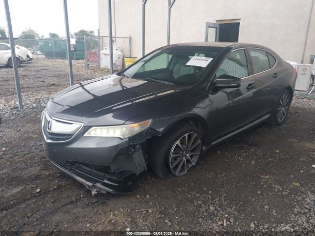 2015 ACURA TLX 19UUB2F50FA001471 Photo 1