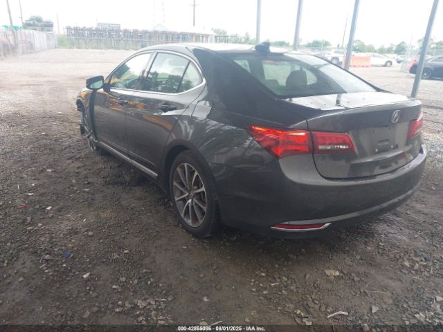 2015 ACURA TLX 19UUB2F50FA001471 Photo 2