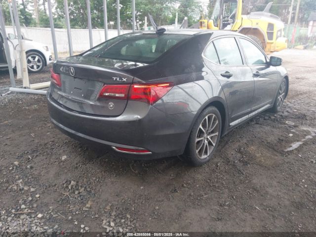 2015 ACURA TLX 19UUB2F50FA001471 Photo 3