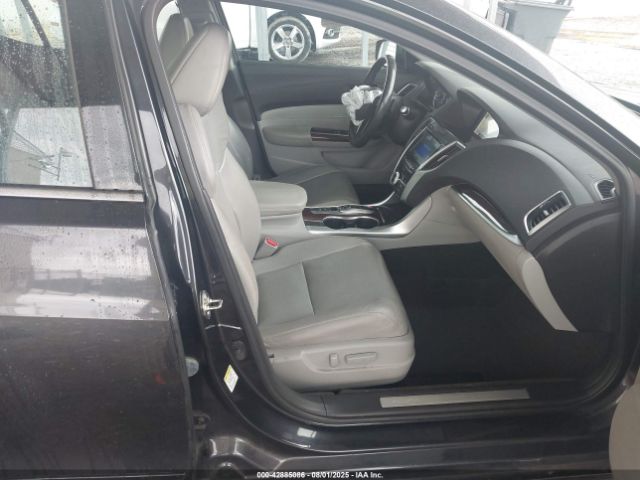 2015 ACURA TLX 19UUB2F50FA001471 Photo 4