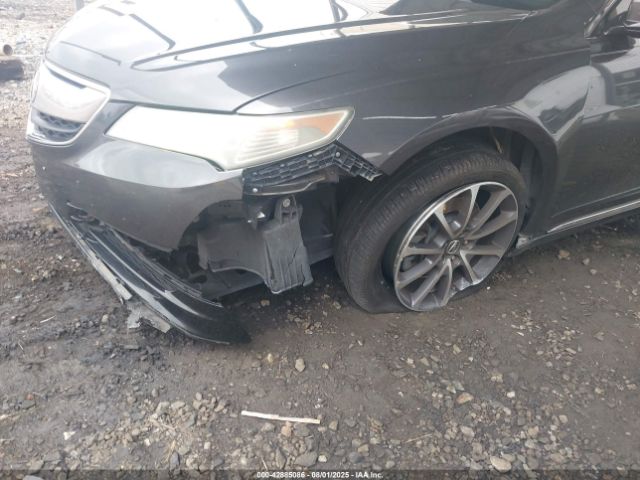 2015 ACURA TLX 19UUB2F50FA001471 Photo 5