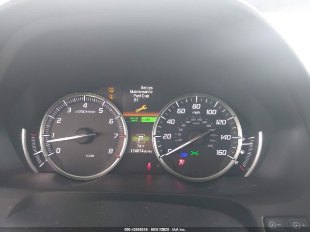 2015 ACURA TLX 19UUB2F50FA001471 Photo 6