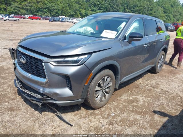 2022 INFINITI QX60 5N1DL1ER3NC337334 Photo 1