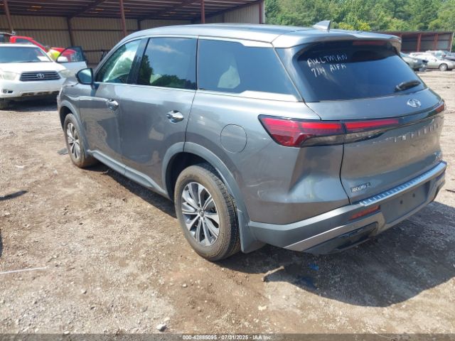 2022 INFINITI QX60 5N1DL1ER3NC337334 Photo 2