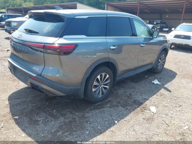 2022 INFINITI QX60 5N1DL1ER3NC337334 Photo 3