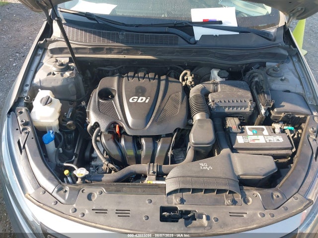 5XXGM4A75FG390400 KIA dohc gdi theta ii