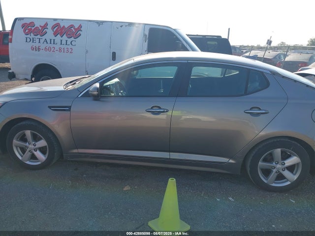 5XXGM4A75FG390400 KIA dohc gdi theta ii