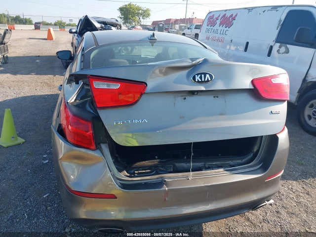 5XXGM4A75FG390400 KIA dohc gdi theta ii
