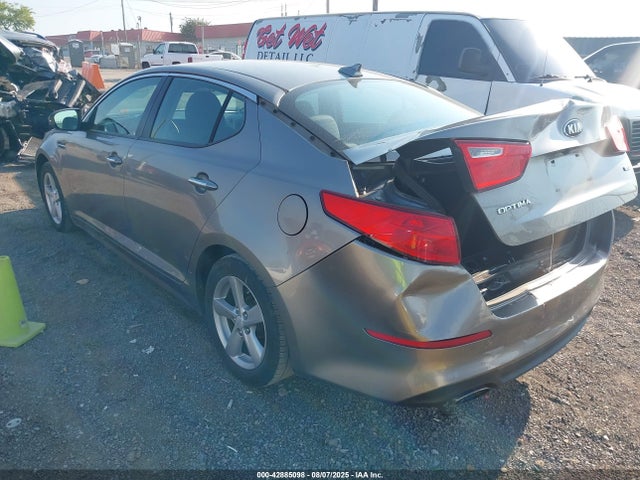 5XXGM4A75FG390400 KIA dohc gdi theta ii