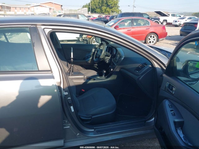 5XXGM4A75FG390400 KIA dohc gdi theta ii