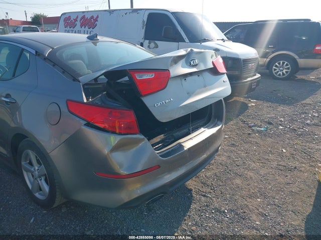 5XXGM4A75FG390400 KIA dohc gdi theta ii