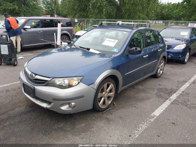Продажа на аукционе авто 2011 Subaru Impreza Outback Sport, vin: JF1GH6D69BH803117, номер лота: 42885101