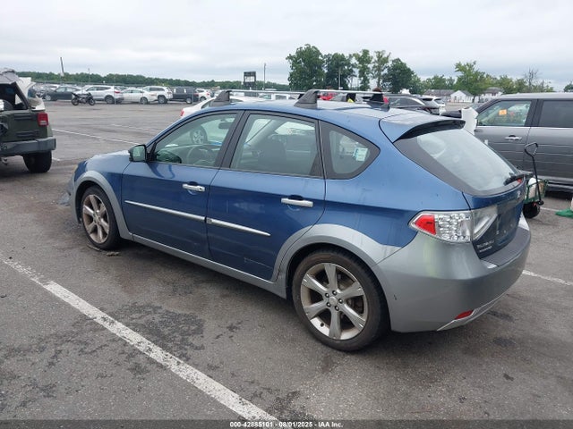 Продажа на аукционе авто 2011 Subaru Impreza Outback Sport, vin: JF1GH6D69BH803117, номер лота: 42885101