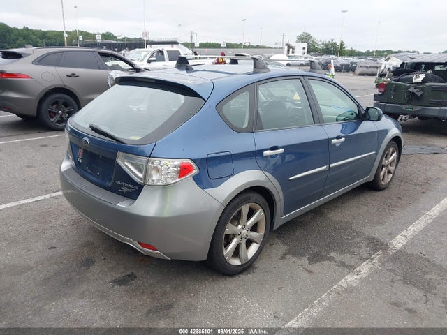 Продажа на аукционе авто 2011 Subaru Impreza Outback Sport, vin: JF1GH6D69BH803117, номер лота: 42885101