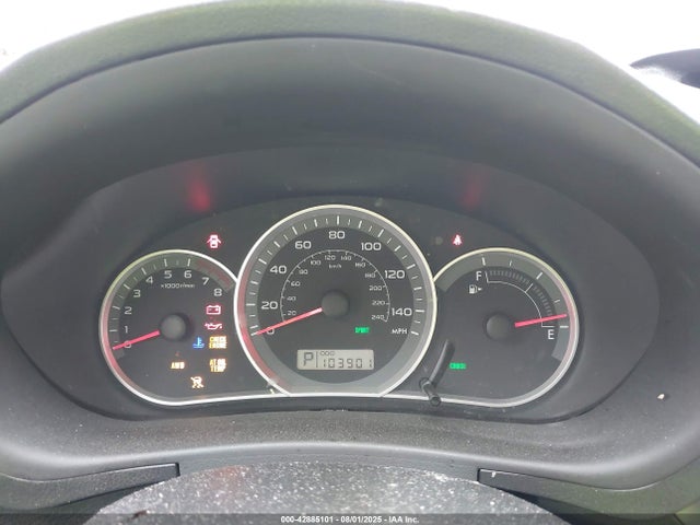 Продажа на аукционе авто 2011 Subaru Impreza Outback Sport, vin: JF1GH6D69BH803117, номер лота: 42885101