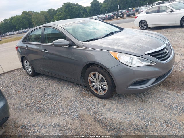 Продаж на аукціоні авто 2013 Hyundai Sonata Gls, vin: 5NPEB4AC0DH611901, номер лоту: 42885112