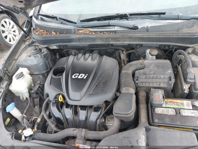 Продаж на аукціоні авто 2013 Hyundai Sonata Gls, vin: 5NPEB4AC0DH611901, номер лоту: 42885112