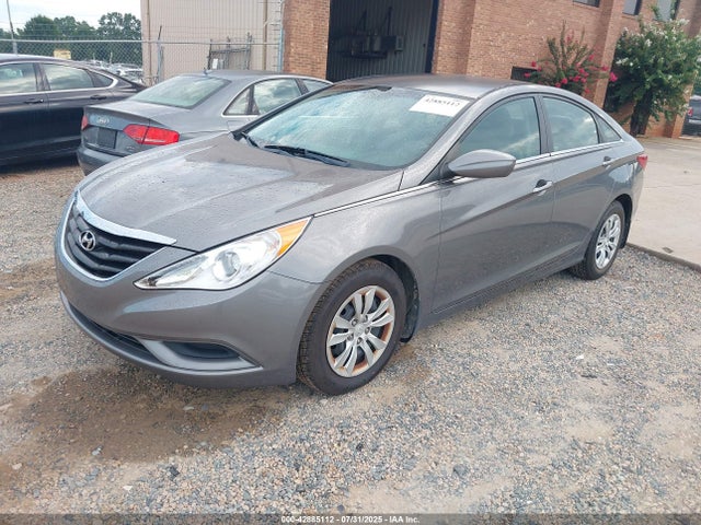 Продаж на аукціоні авто 2013 Hyundai Sonata Gls, vin: 5NPEB4AC0DH611901, номер лоту: 42885112