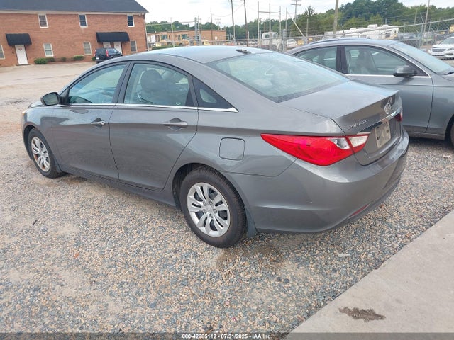 Продаж на аукціоні авто 2013 Hyundai Sonata Gls, vin: 5NPEB4AC0DH611901, номер лоту: 42885112