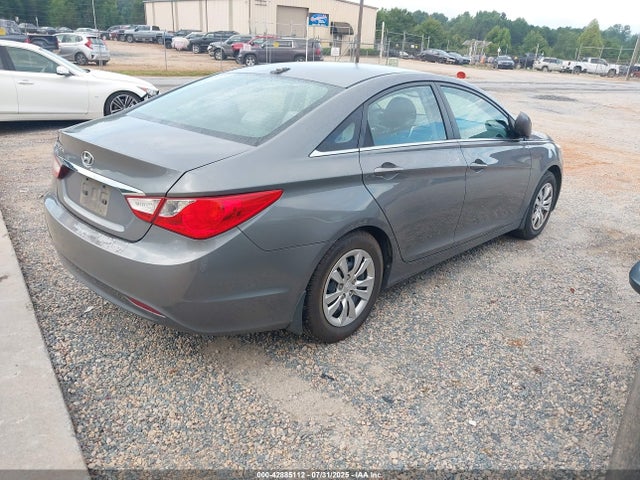 Продаж на аукціоні авто 2013 Hyundai Sonata Gls, vin: 5NPEB4AC0DH611901, номер лоту: 42885112