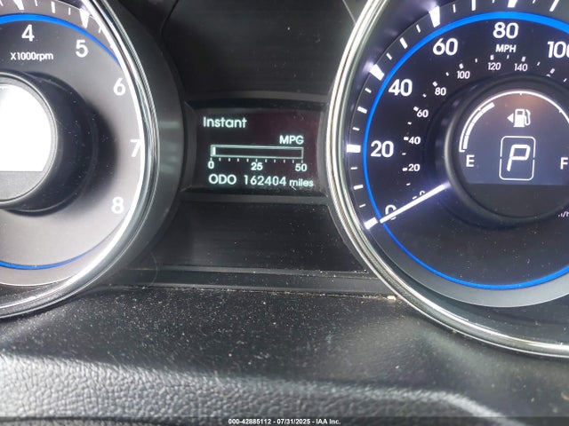Продаж на аукціоні авто 2013 Hyundai Sonata Gls, vin: 5NPEB4AC0DH611901, номер лоту: 42885112