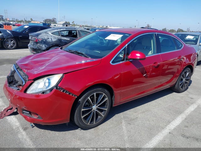 1G4PW5SK6G4173089 Buick lea - gas/alc, sidi, alum, ho