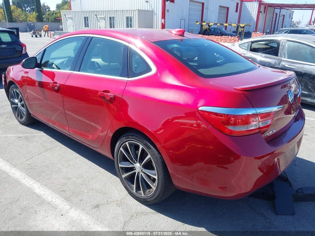 1G4PW5SK6G4173089 Buick lea - gas/alc, sidi, alum, ho
