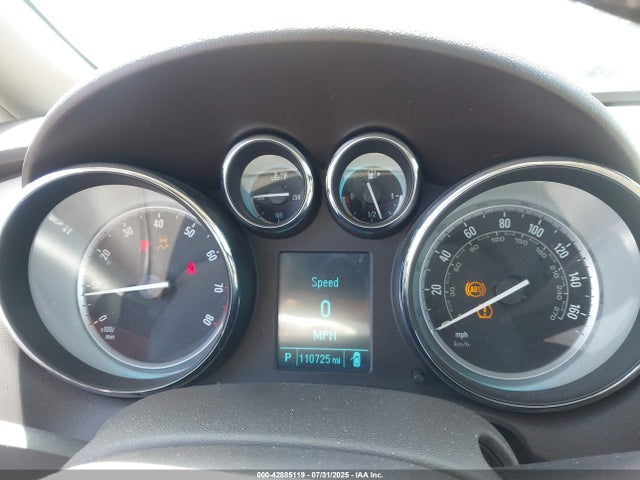1G4PW5SK6G4173089 Buick lea - gas/alc, sidi, alum, ho