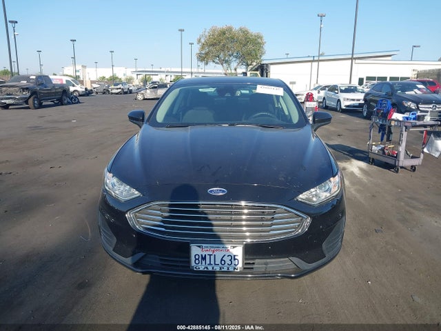 Ford Fusion 2019 3FA6P0LU7KR199965 Image 12