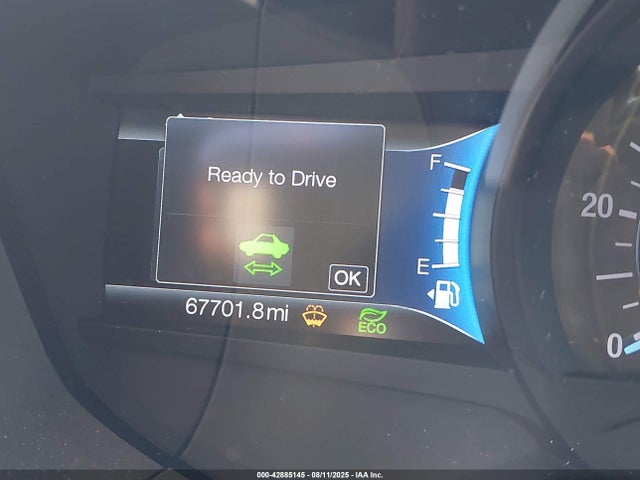 Ford Fusion 2019 3FA6P0LU7KR199965 Image 15