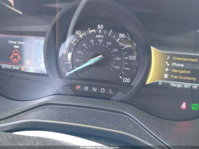 Ford Fusion 2019 3FA6P0LU7KR199965 Image 7