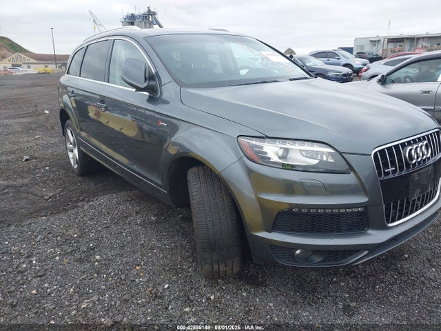 2015 AUDI Q7 WA1DGAFE6FD027852 Photo 0